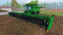 John Deere S680 [Brazilian] for Farming Simulator 2015