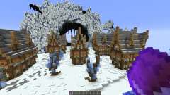 The Temple of Haedra for Minecraft