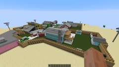 Nuketown Black Ops for Minecraft