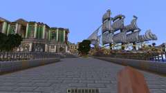 Ithea Puerto San Padre for Minecraft