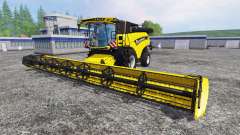 New Holland CR10.90 v1.6 for Farming Simulator 2015