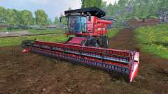 Case IH Axial Flow 9230 [crawler] for Farming Simulator 2015