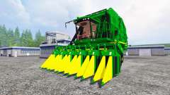 John Deere 7760 for Farming Simulator 2015