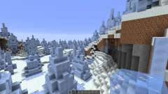 Ice Structure for Minecraft