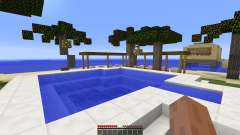 Holiday island for Minecraft