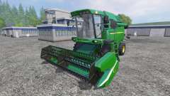 John Deere W330 for Farming Simulator 2015