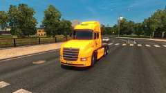 Ural 6464 for Euro Truck Simulator 2