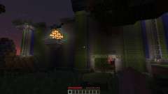 The ruined city of Lemuria for Minecraft