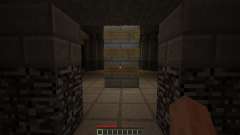 SLENDER Sanatorium map for Minecraft