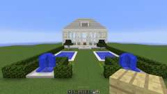 Villa for Minecraft