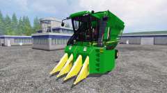 John Deere 9930 v0.5 [beta] for Farming Simulator 2015