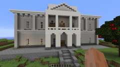 Traditional Hungarian Mansion for Minecraft