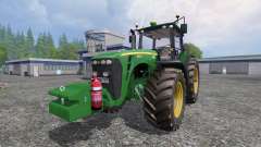 John Deere 8530 [washable] for Farming Simulator 2015