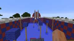 WIPEOUT for Minecraft