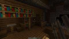 Ballibury Steading for Minecraft