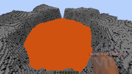 Volcano for Minecraft