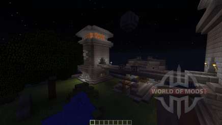 TNT Wars for Minecraft