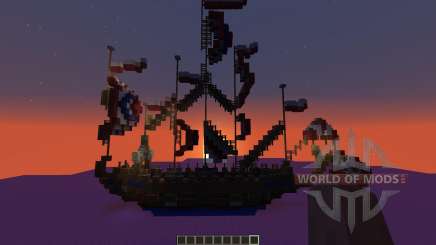 Sambi Fleet for Minecraft