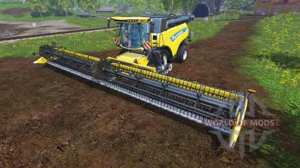 New Holland CR10.90 v1.2 for Farming Simulator 2015