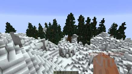 The Ridge for Minecraft