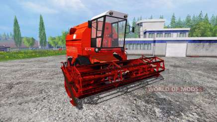 Bizon Z083 for Farming Simulator 2015