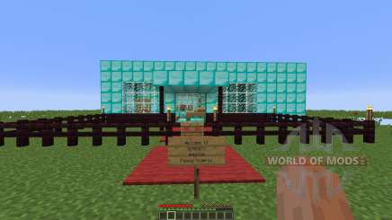 Serenity Mansion for Minecraft