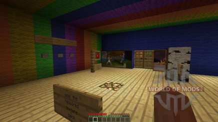 EJM Operation Save ToxicVenom for Minecraft