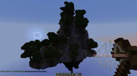 Floating islands Pack 1 for Minecraft