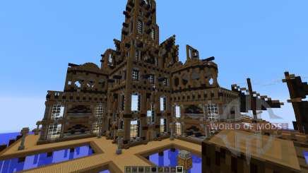 Dreadfort Palace for Minecraft