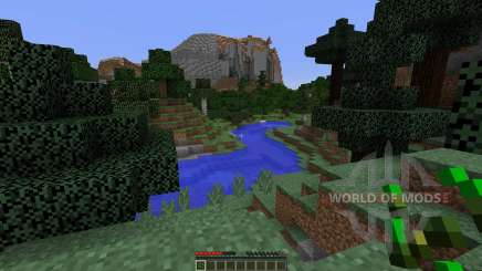 Survival World for Minecraft