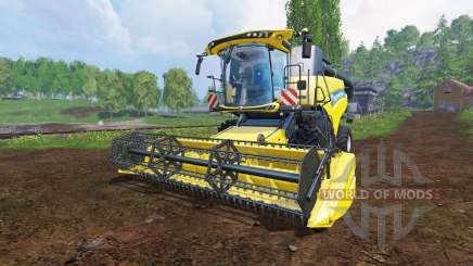 New Holland CR6.90 v0.7 [beta] for Farming Simulator 2015