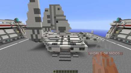 Star Wars Vehicle Collection for Minecraft