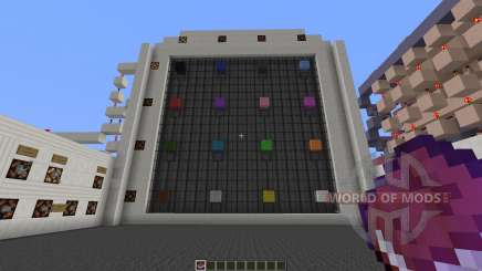 Paint 4bit colour depth edition for Minecraft