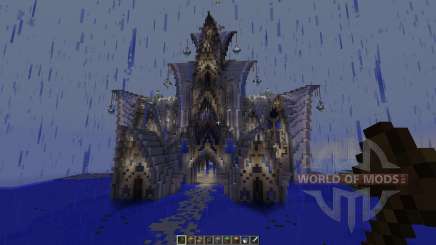 The Fairy Mansion for Minecraft