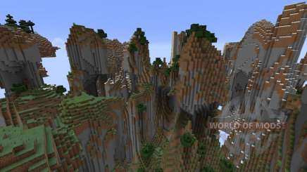 Epic World for Minecraft