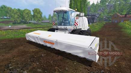 Krone Big X 1100 v1.4 for Farming Simulator 2015