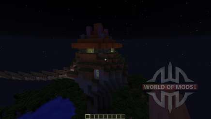 Wizard Village for Minecraft