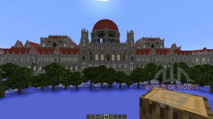 Ceretien Palace for Minecraft