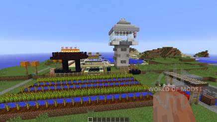 Minecraft Map-CakeLand for Minecraft