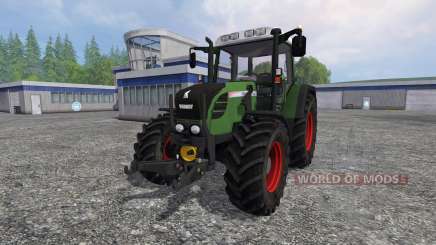 Fendt 312 Vario TMS v1.1 for Farming Simulator 2015