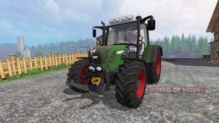 Fendt 312 Vario TMS for Farming Simulator 2015