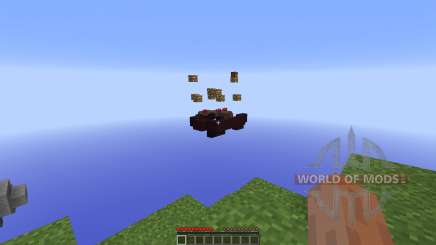 Sky Island Survival for Minecraft