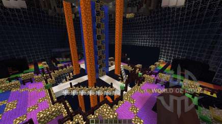 PvP Team Death Match Vanilla for Minecraft