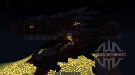 Smaug The Hobbit for Minecraft