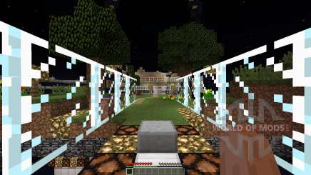 Adventure Multiplex Map for Minecraft