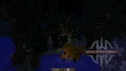 Northern paradise by poohcraft for Minecraft