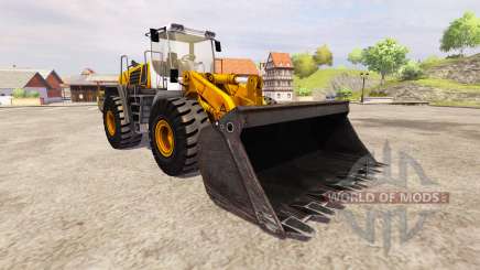 Liebherr L550 for Farming Simulator 2013