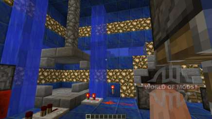 Fish Laboratory for Minecraft