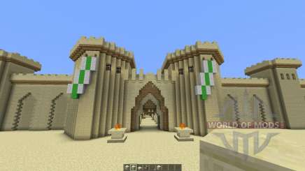 Arabian for Minecraft