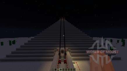 De piramid for Minecraft